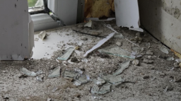 Російські пропагандисти показали наслідки удару по лікарні в окупованій Кремінній