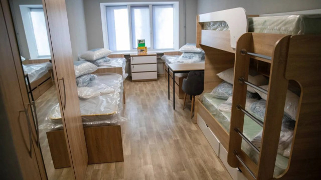 На Рівненщині облаштували гуртожиток для переселенців із Луганщини
