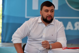 Пушилін відклав ліквідацію "республіканських відомств" у так званому "ДНР"