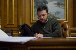 Зеленський зібрав засідання Ставки після повернення з європейського туру: деталі