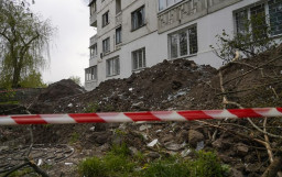 Місцеві мешканці Херсона повідомляють про вибухи