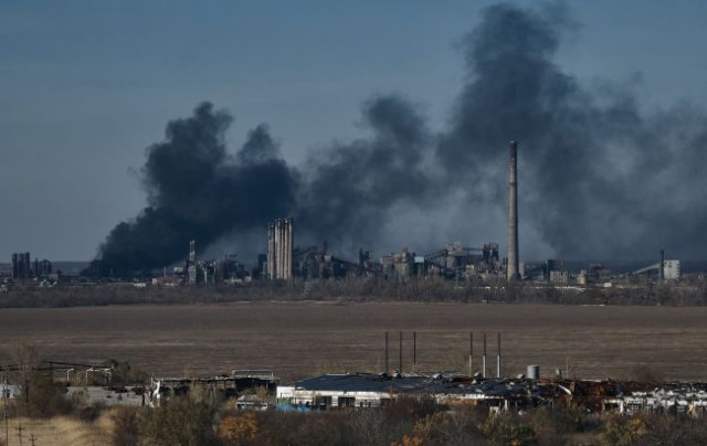 Напруженість на Авдіївському напрямку: російські війська наступають день і ніч - Жорін