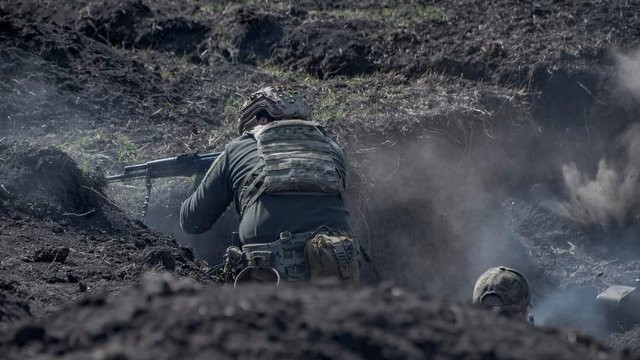 Понад 100 бойових зіткнень за добу та запеклі бої на Курахівському напрямку - Генштаб ЗСУ