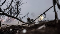 Російські окупанти нарощують тиск на Лиманський напрямок &ndash; 60 ОМБр