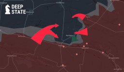 Вугледар під загрозою оточення: важливий оборонний вузол ЗСУ може бути втрачений