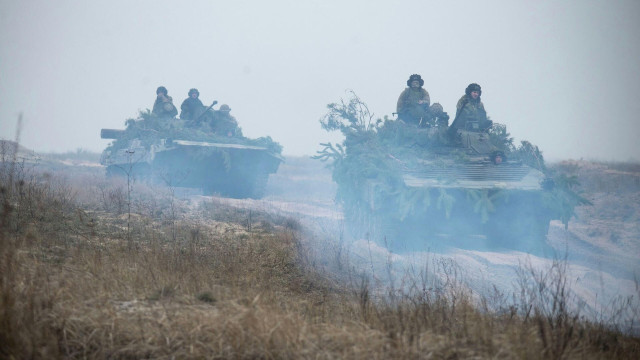 Красногорівка та Невельське перейшло під контроль окупантів - офіцер ЗСУ Микола Мельник