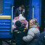 Укрзалізниця та волонтери евакуювали жителів Донецької та Запорізької областей