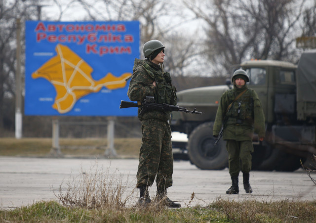 Окупанти в Криму посилили перевірки - ЗМІ