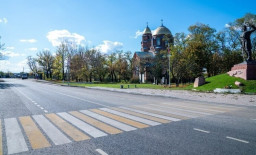 Окупанти заявили про завершення ремонту доріг до храмів на Донбасі