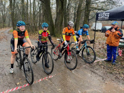 Велосипедисти з Краматорського району здобули нагороди на чемпіонаті України з кросу