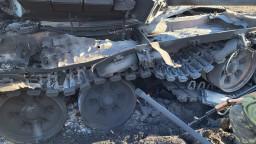 ЗСУ здійснили успішний удар по колоні ворожої техніки на Луганщині