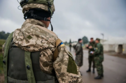 На Донеччині український воїн самостійно взяв у полон чотирьох окупантів