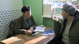 Пенсійний фонд Луганщини організовує прийом громадян у Києві