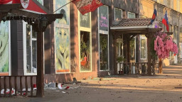 В окупованому Луганську знову заявили про вибух поблизу цивільних об&rsquo;єктів