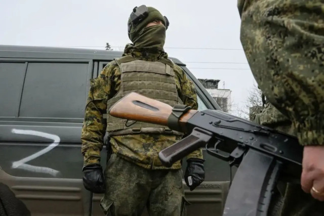 Російські війська окупували Макарівку, Сухі Яли та Зеленівку: ситуація на фронті