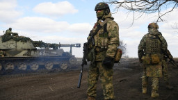 Російські загарбники зайшли на східну околицю Часового Яру