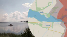 Ситуація у селах поблизу Курахівського водосховища контрольована - ОВА