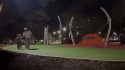 У Донецьку дрони атакували парк розваг "Гуллівер": постраждала  14-річна дівчина