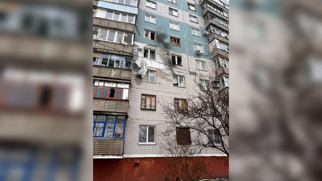 Понад 200 людей евакуйовано з прифронтових районів Донеччини