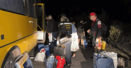 На Донеччині триває евакуація з прифронтових громад: за добу евакуйовано 320 мешканців