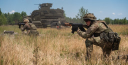 ЗСУ досягли успіхів на Бердянському напрямку, йдуть важкі бої