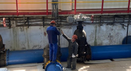 Знеструмлення фільтрувальної станції залишило без води три міста окупованого Донбасу