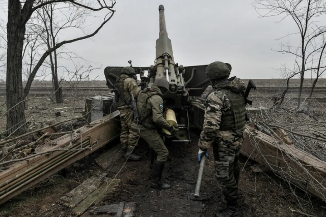 ЗСУ стримують спроби ворога зайти в Білогорівку