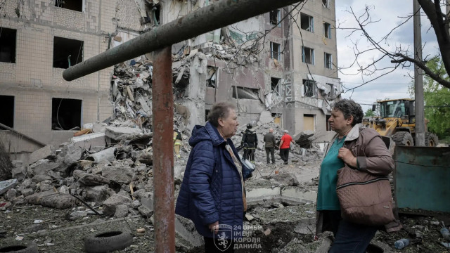 На підконтрольній Донеччині залишається понад 270 тис мешканців На підконтрольній Донеччині залишається понад 270 тис мешканців