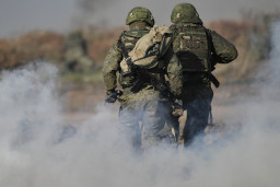 Окупанти  продовжують активні дії на Покровському напрямку