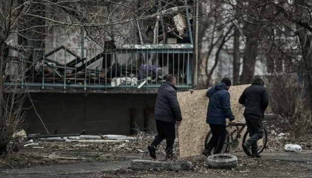 6 600 цивільних залишаються у Покровську під постійними обстрілами — ОВА 6 600 цивільних залишаються у Покровську під постійними обстрілами — ОВА