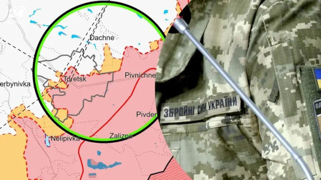 Російські війська активізували атаки на Донеччині: звіт ISW про ситуацію на фронтах