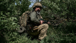 Сили оборони нищать склади боєприпасів та піхоту ворога в Серебрянському лісі