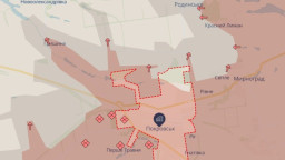 Росіяни просунулись у Різниківці, біля Покровська та Новомаркового на Донеччині - DeepState