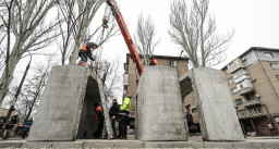 У трьох містах Донеччини з'являться нові укриття для захисту населення