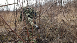 В Україні готуються судити снайпера рашистів з "днр"