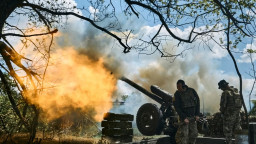 Триває бойова робота на Бахмутському напрямку - Череватий