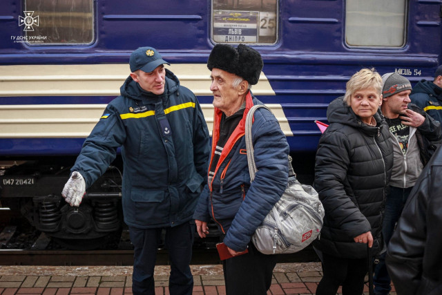 З Донеччини за тиждень евакуювали понад 160 осіб
