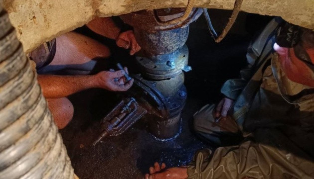 У Донецькій області завершено ремонт водогону: люди знову будуть з водою