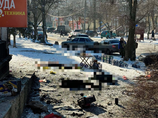 Тимчасово окупований Донецьк потрапив під обстріл: деталі