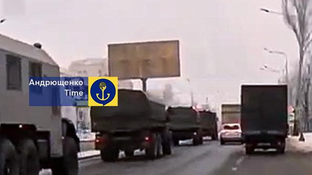 Окупанти перекидають війська на північ Донеччини у нестандартному форматі &ndash; Андрющенко