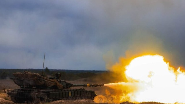 На Добропільському напрямку тривають важкі бої в районі Родинського