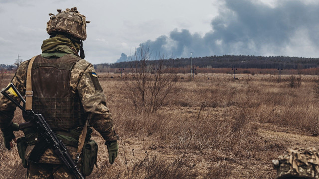 ЗСУ відчувають відчайдушний брак боєприпасів – Forbes