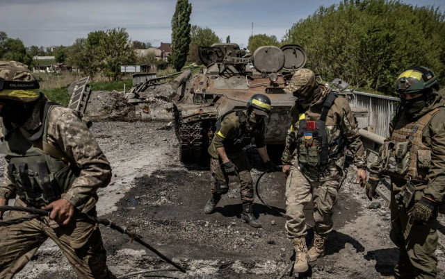 Військовий ЗСУ підтвердив втрату Гірника: причина відступу - «дисмотивація» особового складу