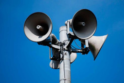 Мешканцi Луганська скаржаться на відсутність сирен під час обстрілів