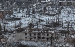 Торецьк не захоплений &ndash; аналітики DeepState спростовують ворожу пропаганду