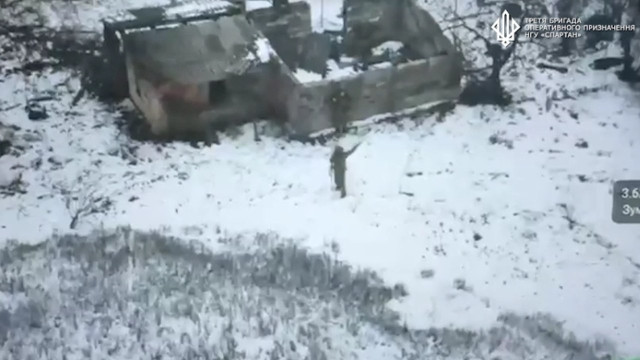 НГУ спростувала втрату Молодецького на Донеччині НГУ спростувала втрату Молодецького на Донеччині