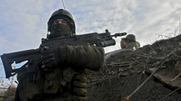 Загарбникам вдалося просунутися біля Торецька та ще чотирьох населених пунктів – DeepState