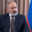 Пашинян заявив, що Вірменія не підтримує Росію в її агресії