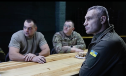 Віталій Кличко відвідав захисників на Донбасі та передав майже 700 дронів від громади Києва