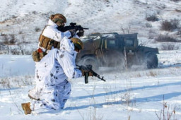 Окупанти не залишають спроб оточити Авдіївку
